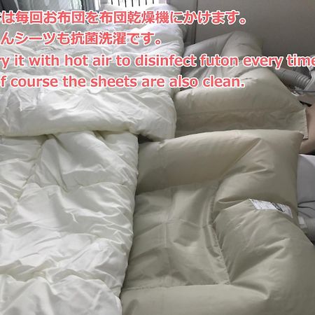 דירות Luxes Hiroshima4F ラクセス ヒロシマ4F מראה חיצוני תמונה